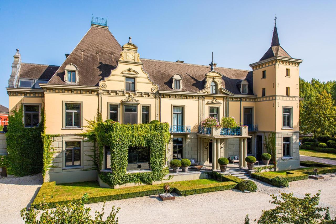 Landgoed Kasteel De Hoogenweerth Hotel Maastricht Eksteriør billede